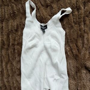 Express tank top